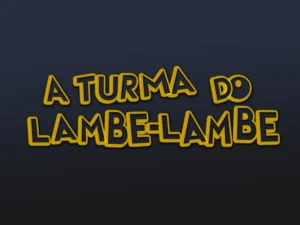 A Turma do Lambe-Lambe