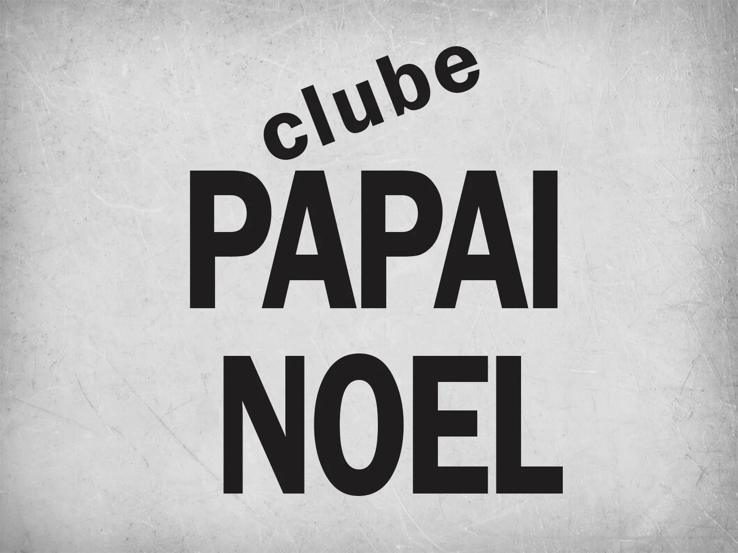 Clube do Papai Noel