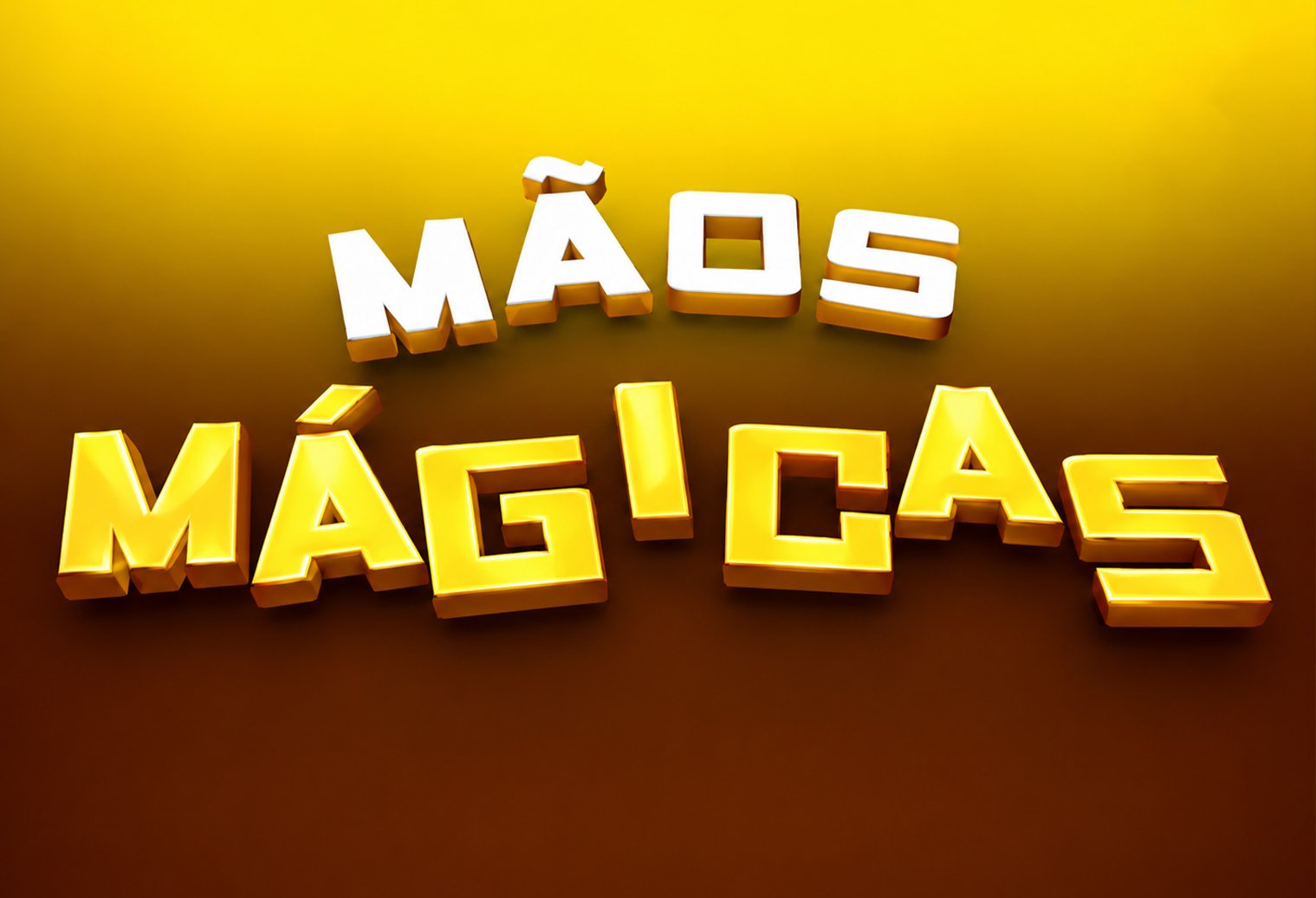 Mãos Mágicas