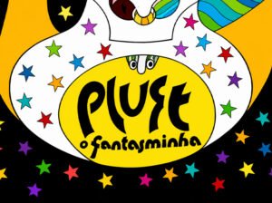 Pluft, o Fantasminha