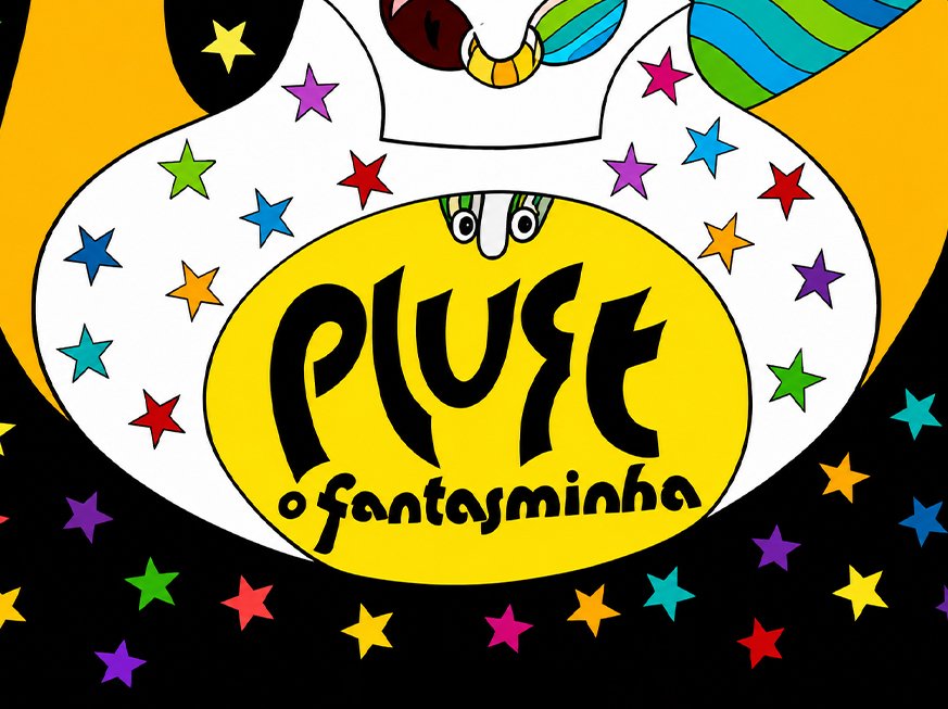 Pluft, o Fantasminha