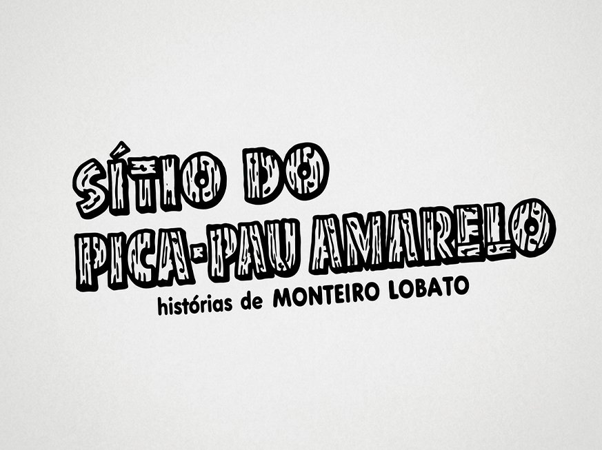 Sítio do Pica-Pau Amarelo (1ª versão)