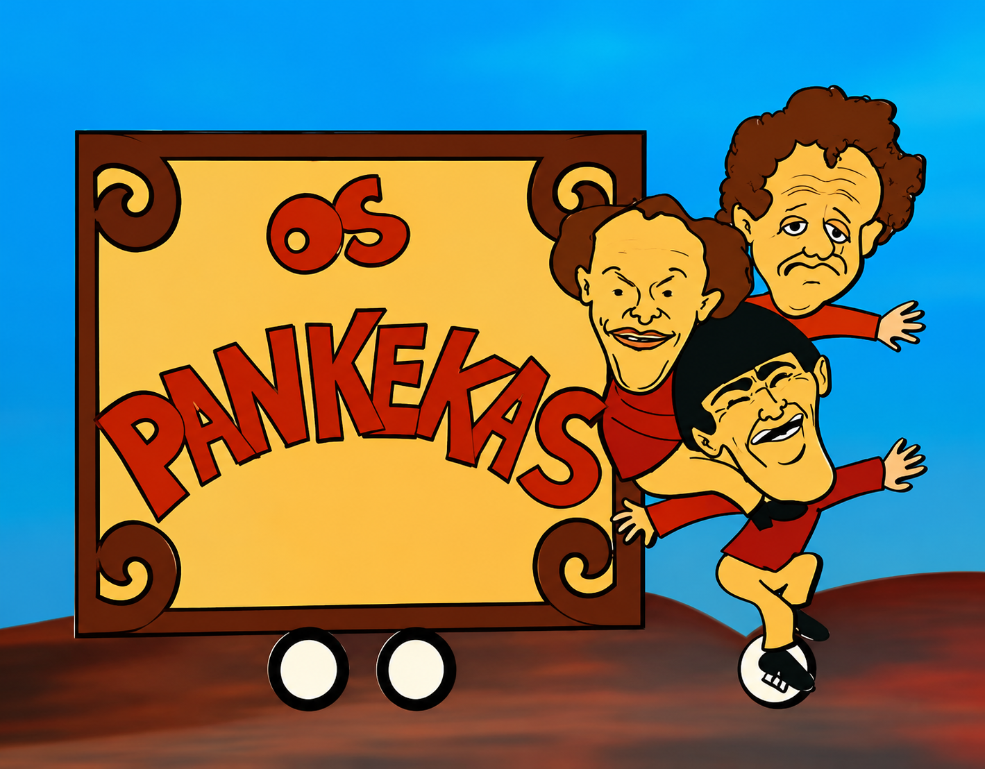 Os Pankekas