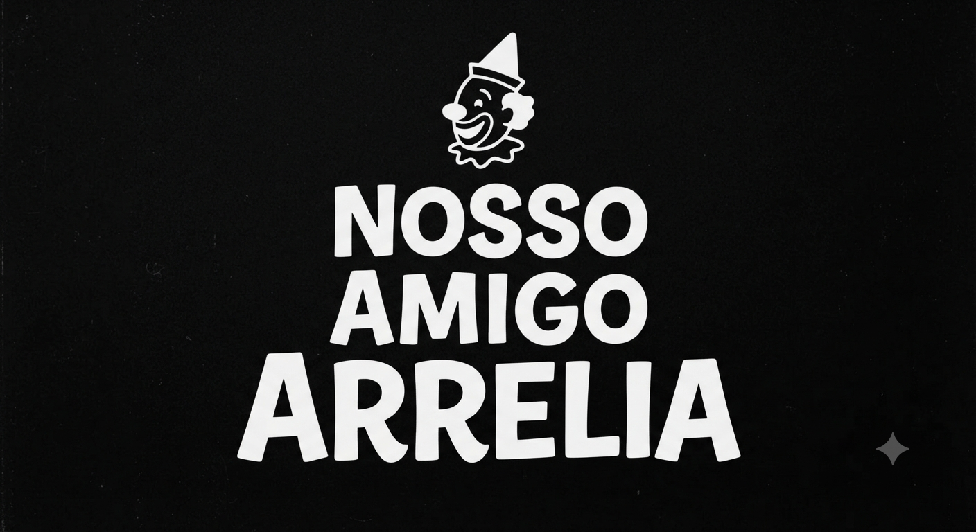 Nosso Amigo Arrelia
