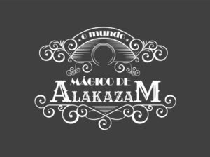 O Mundo Mágico de Alakazam