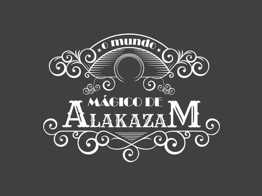 O Mundo Mágico de Alakazam
