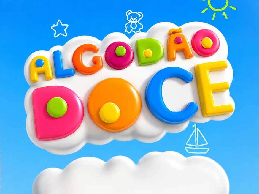 Algodão Doce