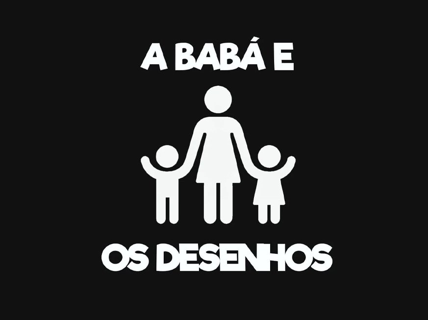 A Babá e Os Desenhos