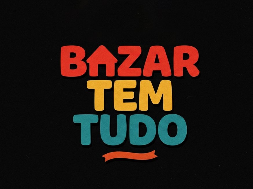 Bazar Tem Tudo