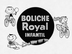 Boliche Royal Infantil