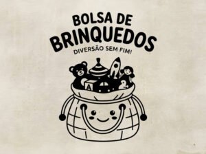 Bolsa de Brinquedos