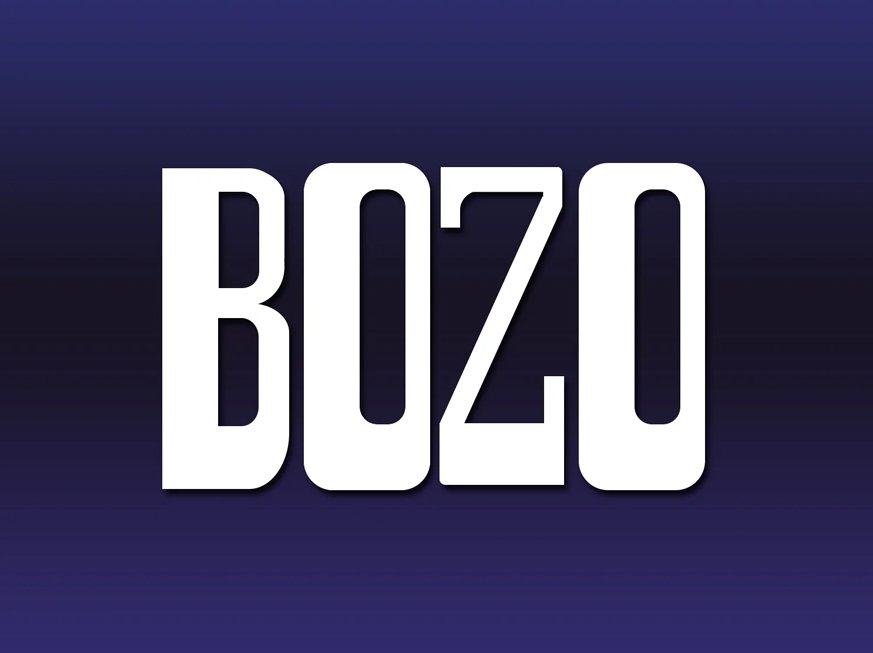 Sílvio Santos e Bozo