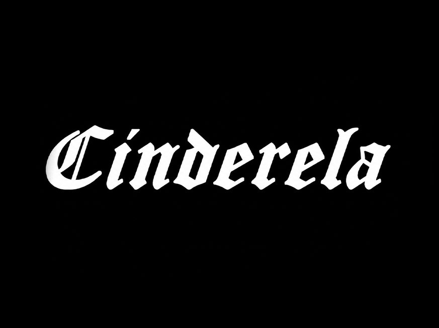 Cinderela