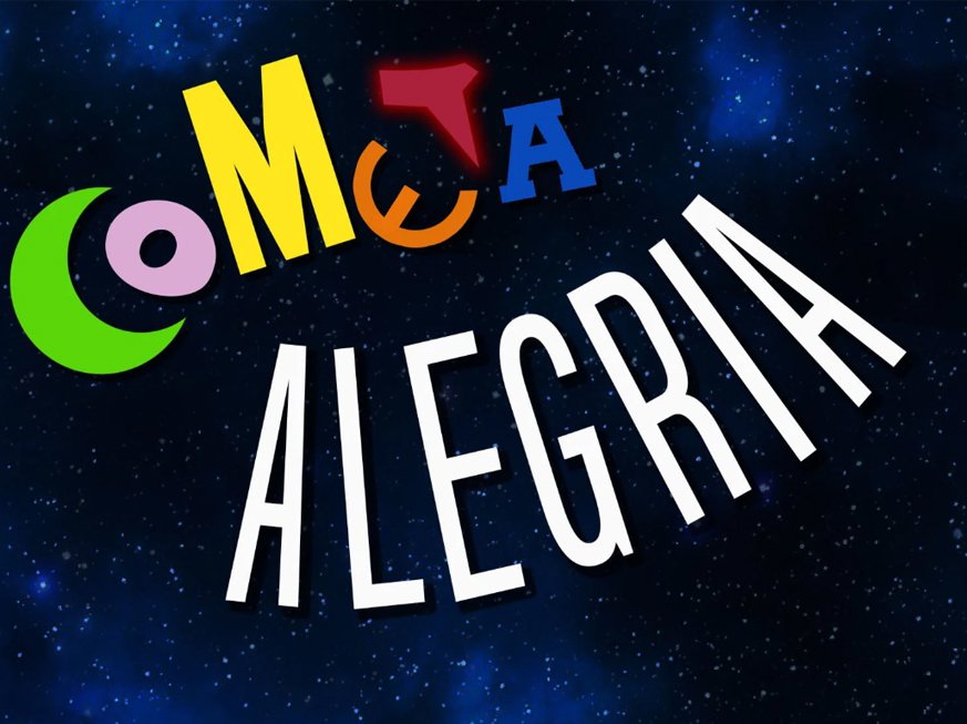 Cometa Alegria