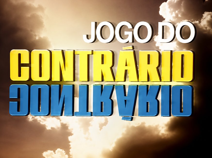 Jogo do Contrário