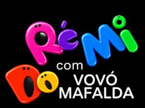 Dó Ré Mi Com Vovó Mafalda