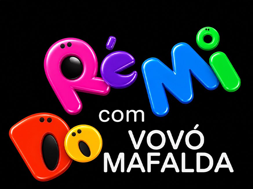 Dó Ré Mi Com Vovó Mafalda
