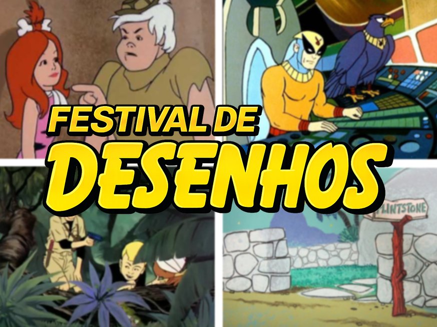 Festival e Desenhos