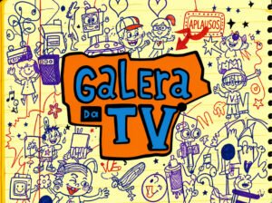 Galera da TV