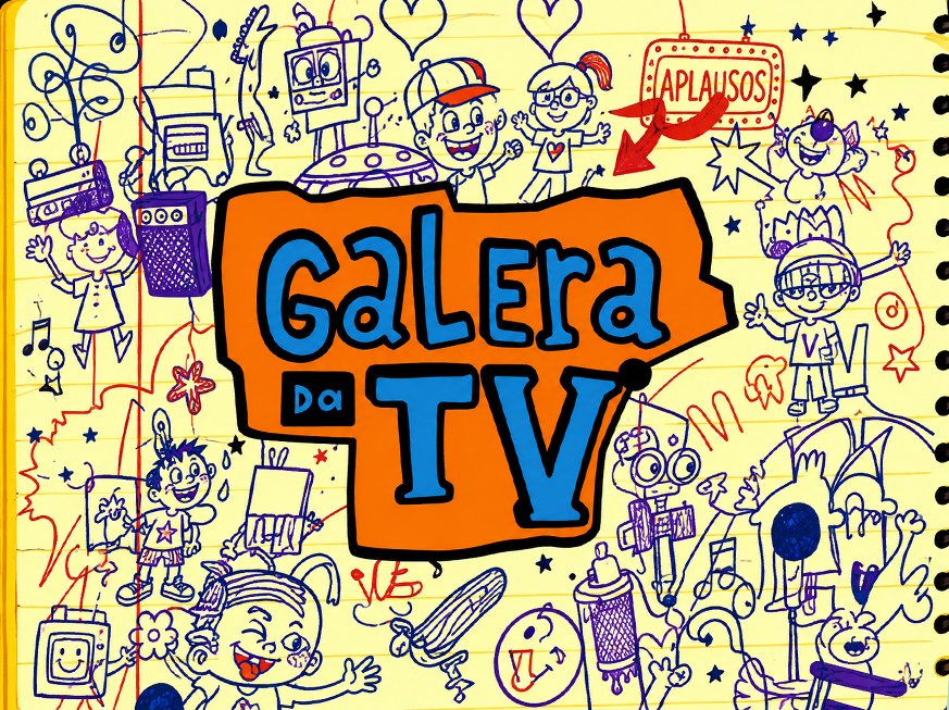Galera da TV