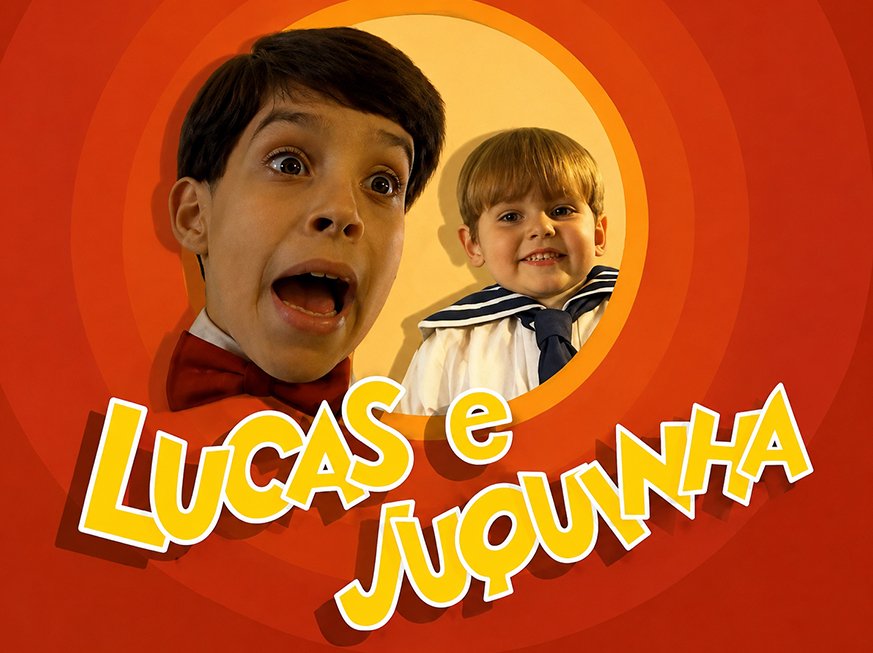 Lucas e Juquinha