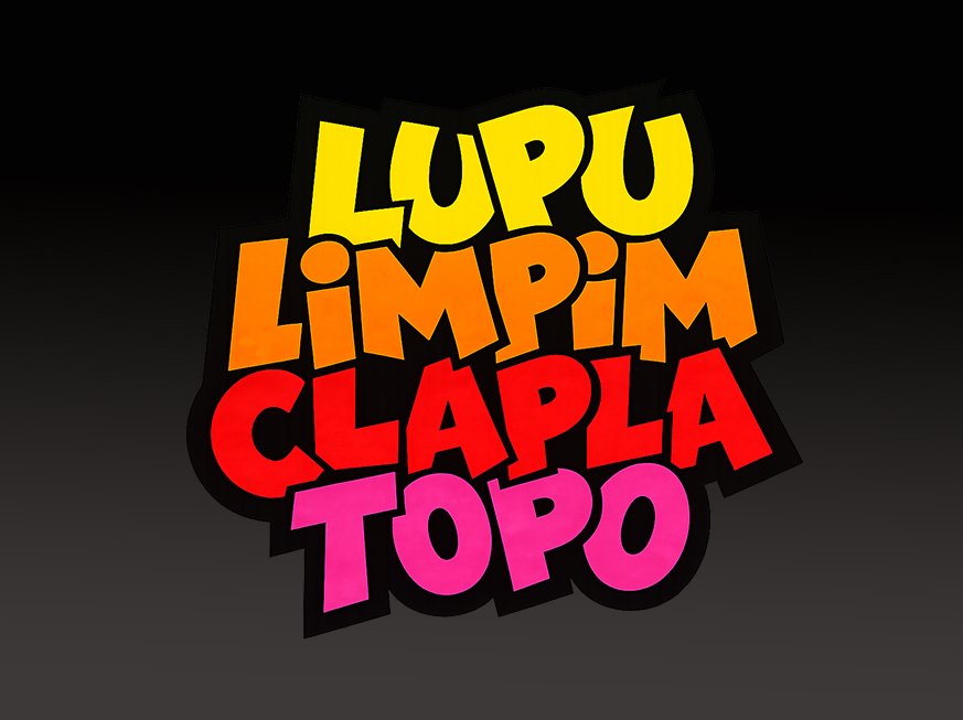 Lupu Limpim Clapa Topo
