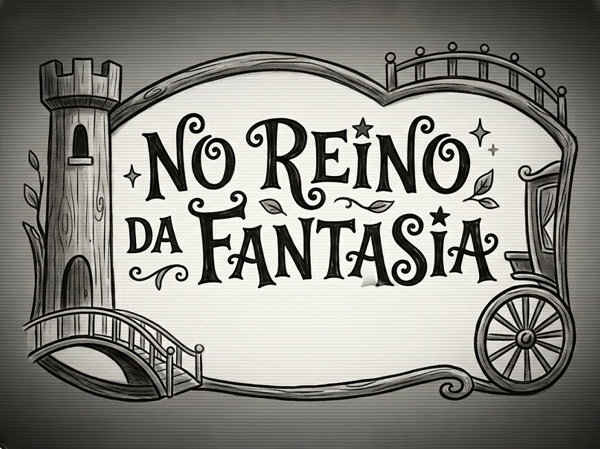 No Reino da Fantasia