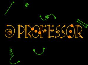 O Professor