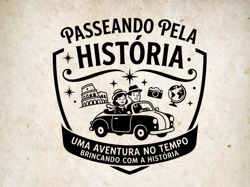 Passeando Pela História