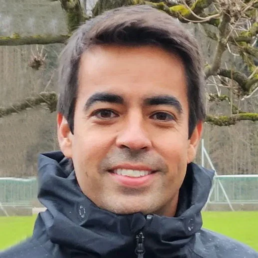 Patrick de Oliveira