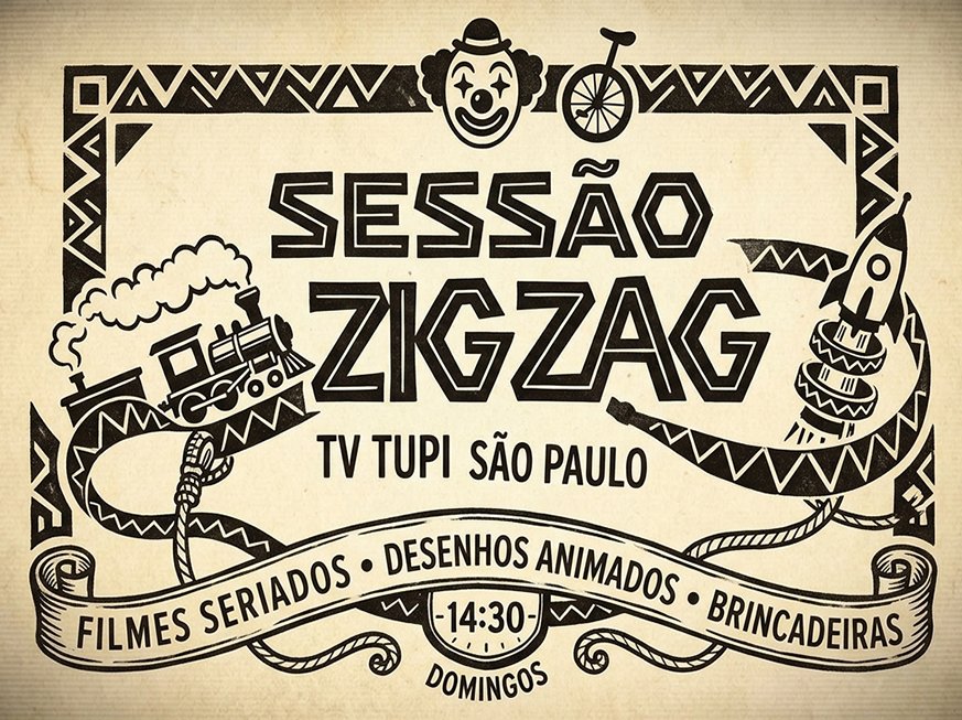 Sessão Zig Zag