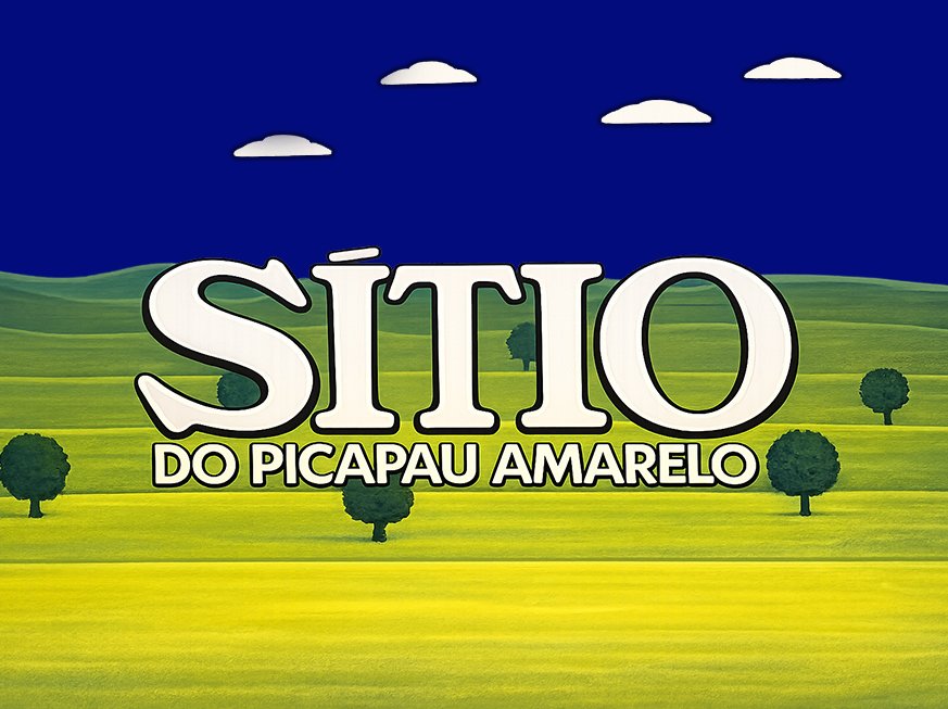 Sítio do Picapau Amarelo