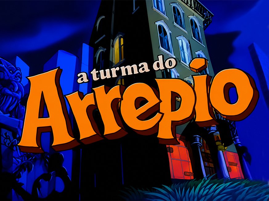 A Turma do Arrepio