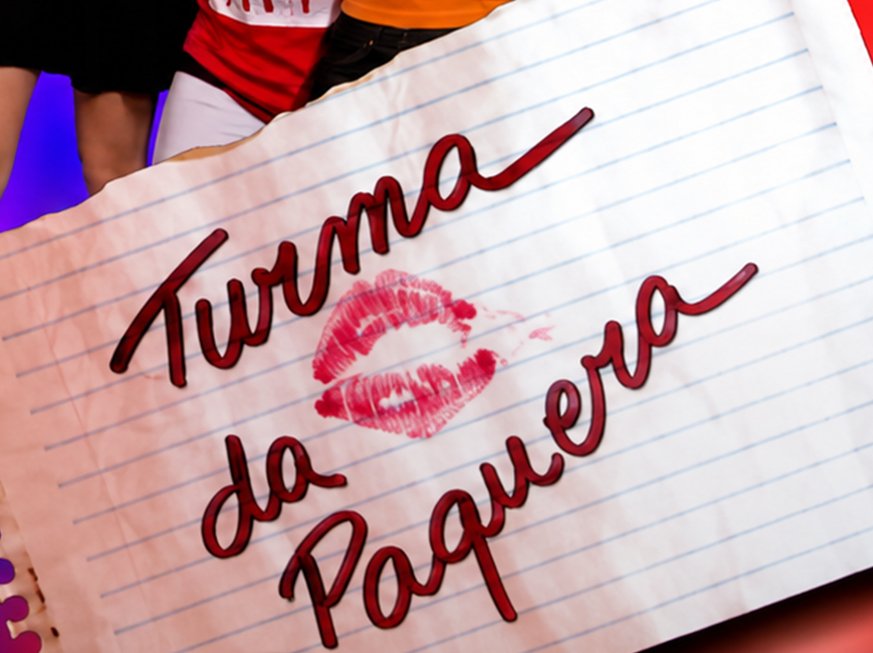 Turma da Paquera