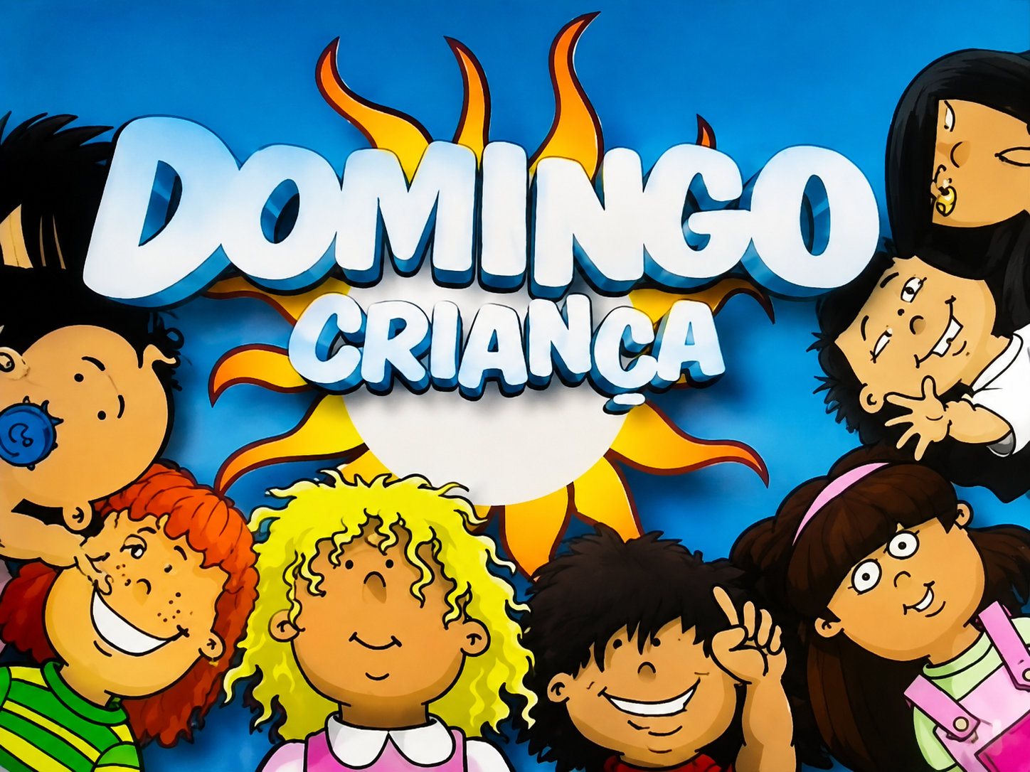 Domingo Criança