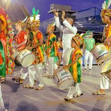 GRCE Samba Mirim Imp.do Futuro