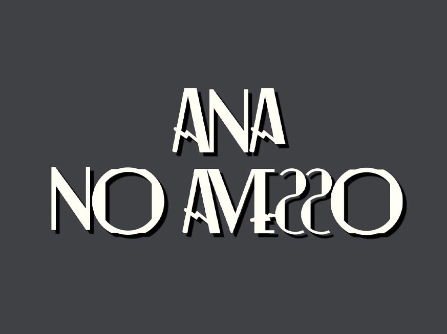 Ana no Avesso