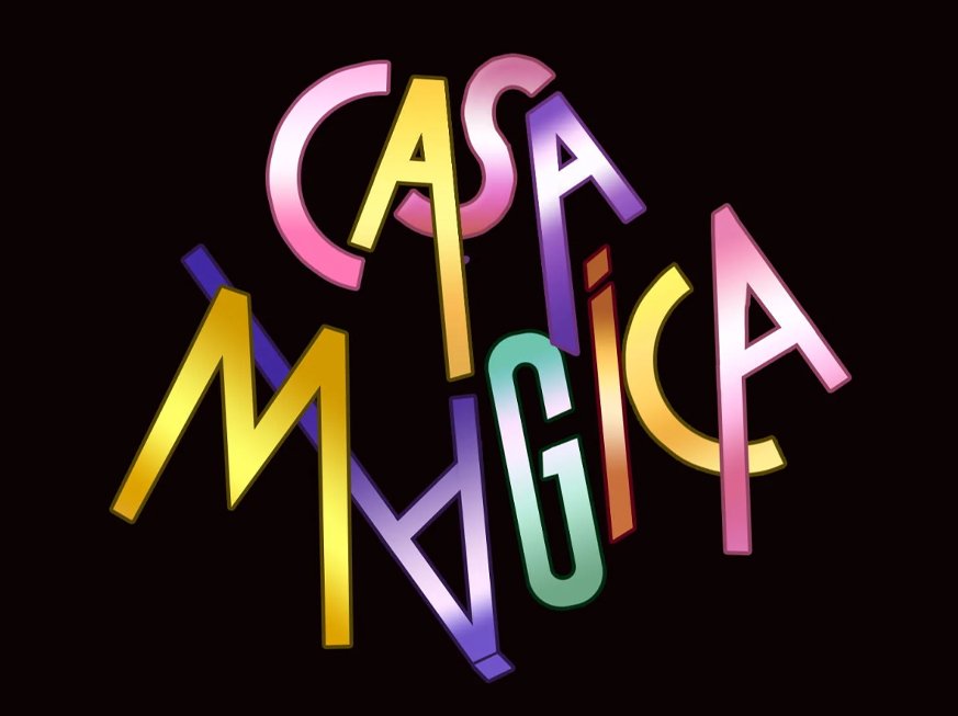 Casa Mágica