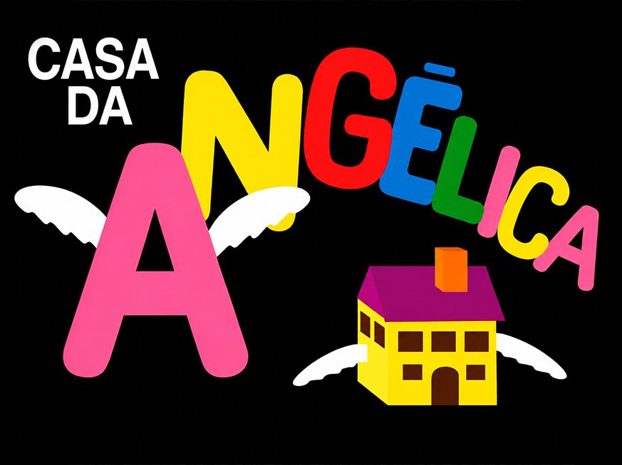 Casa da Angélica