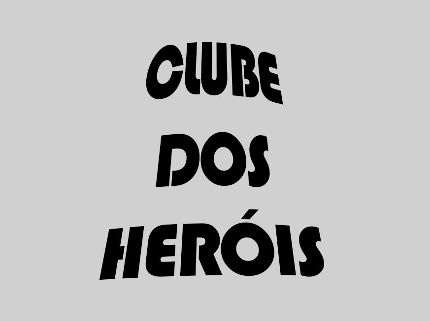 Clube dos Heróis