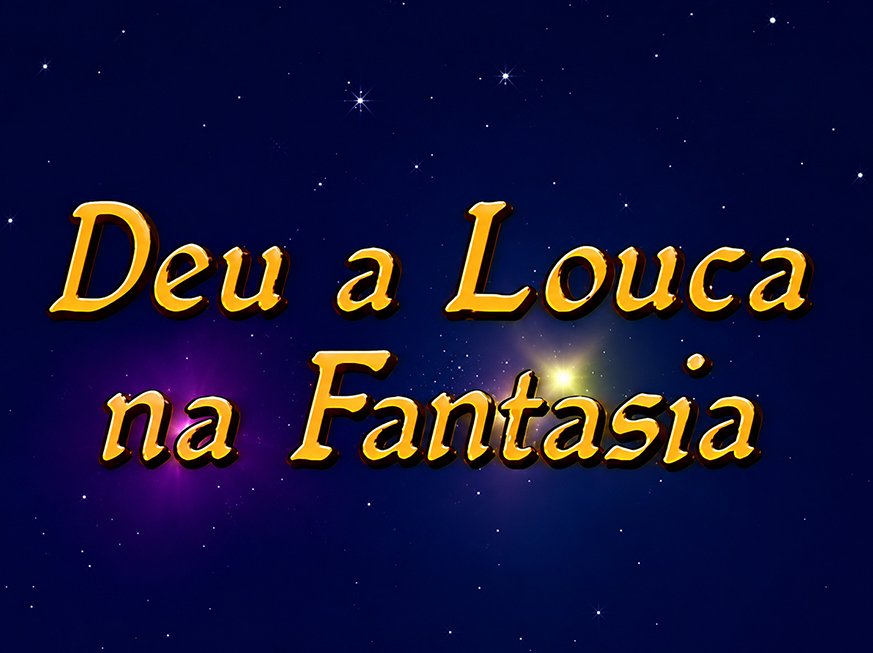 Xuxa Especial - Deu a Louca na Fantasia