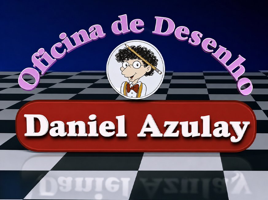 Oficina de Desenho Daniel Azulay
