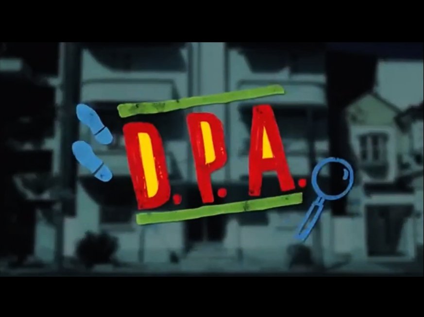 Detetives do Prédio Azul (D.P.A.)
