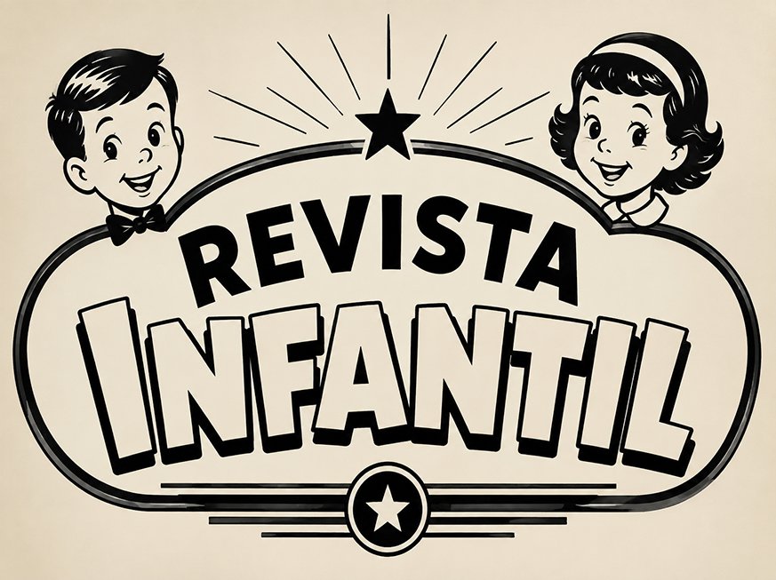 Revista Infantil