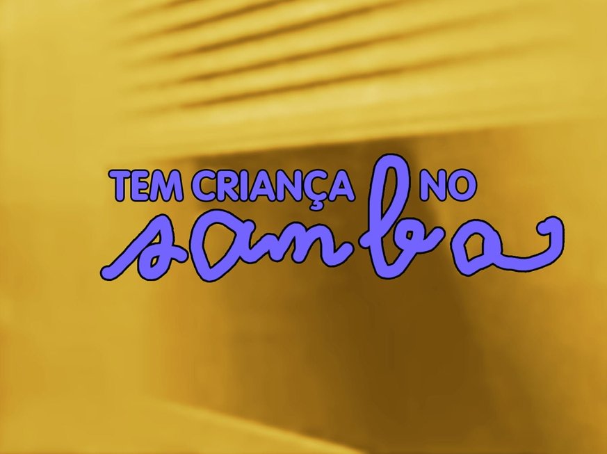 Tem Criança no Samba