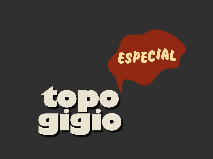 Especial Topo Gigio