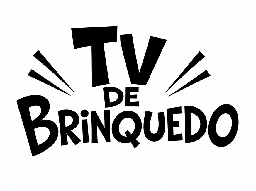 TV de Brinquedo